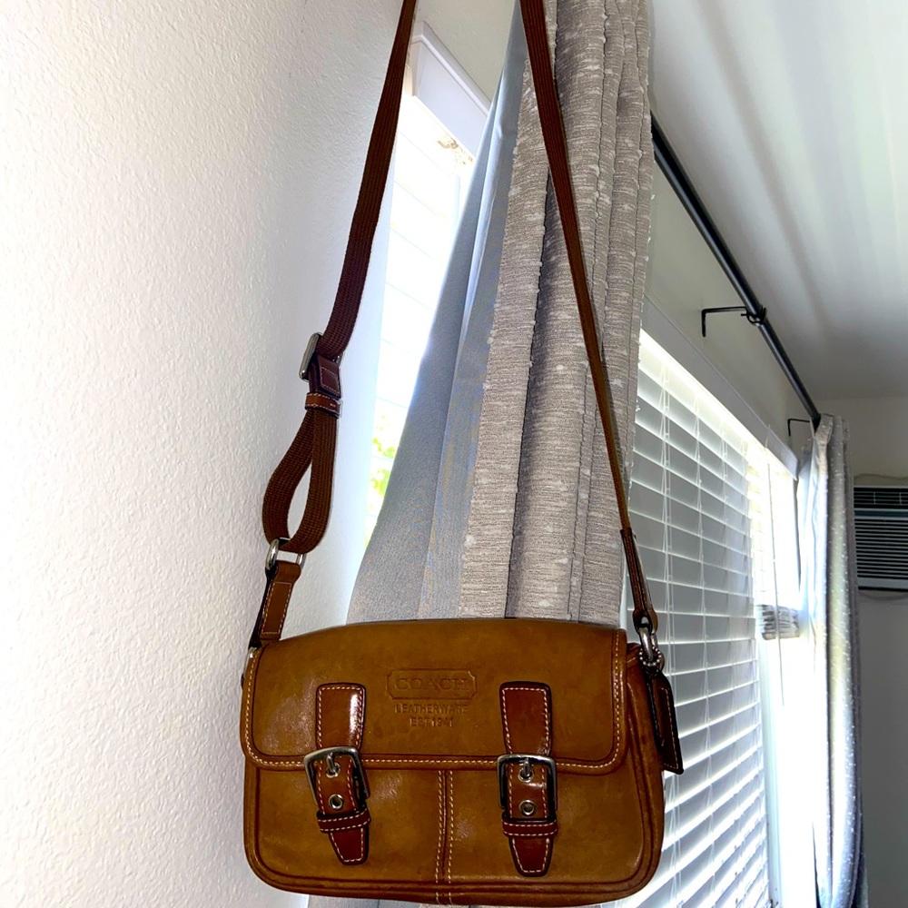 Coach crossbody bag
